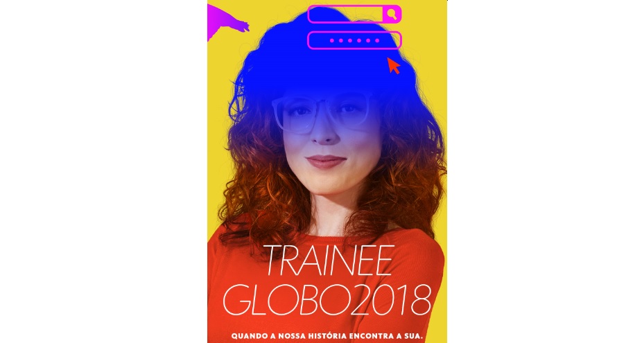 Globo recebe inscrições para programa de trainees