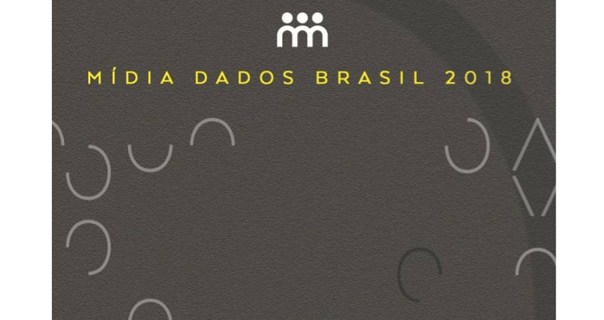 Grupo de Mídia São Paulo apresenta “Mídia Dados 2018”