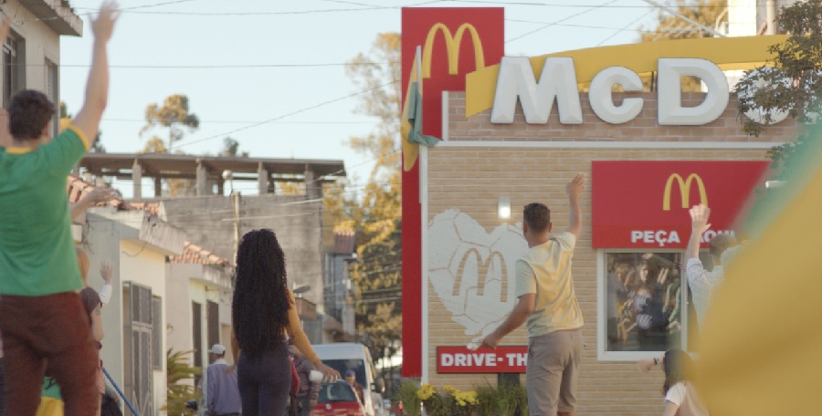 McDonald’s celebra “Dia Drive” com promoção especial