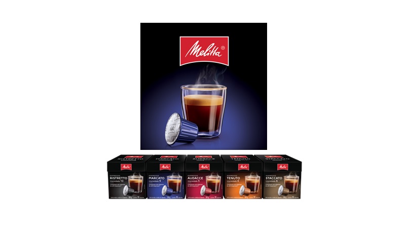 Melitta lança linha de cápsulas de café e amplia atuação da empresa