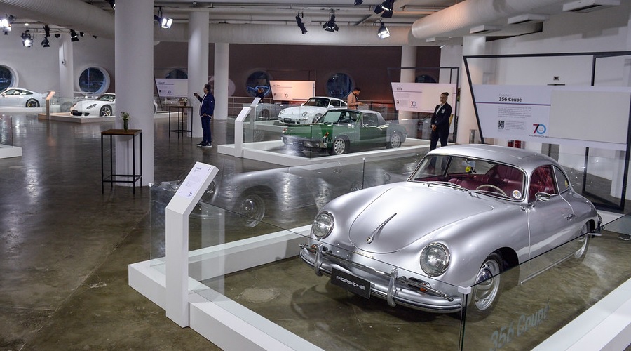Netza assina estratégia de comemoração dos 70 anos da Porsche no Brasil