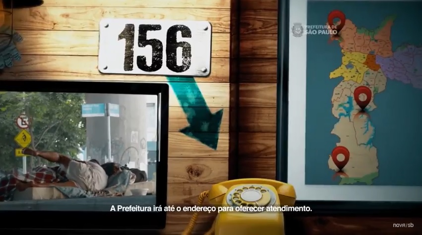 nova/sb cria nova campanha para Prefeitura de São Paulo