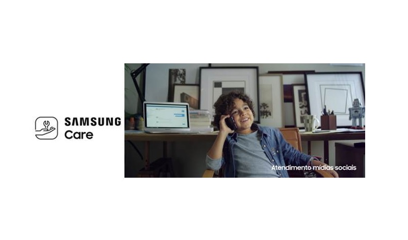 Programa de pós-venda da Samsung é reconhecido por clientes