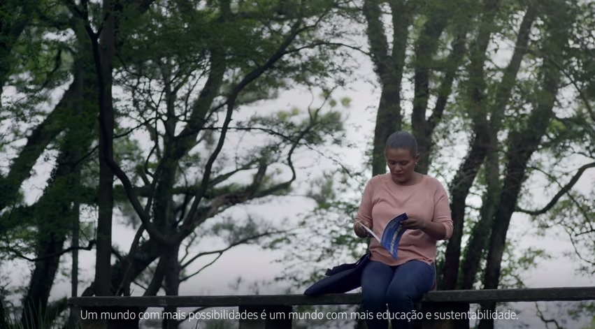 Samsung Social apresenta novo filme do projeto “Alfabetização Cidadã”