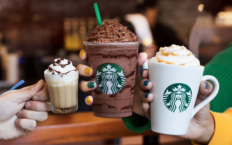 “Starbucks em Dobro” ganha nova edição durante os jogos do Brasil
