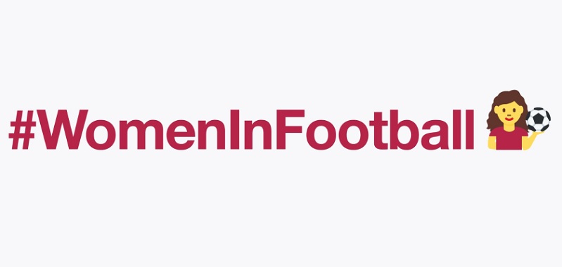 Twitter lança emoji em homenagem às mulheres no futebol