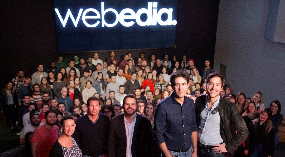 Webedia Brasil anuncia Olivier Aizac como novo CEO
