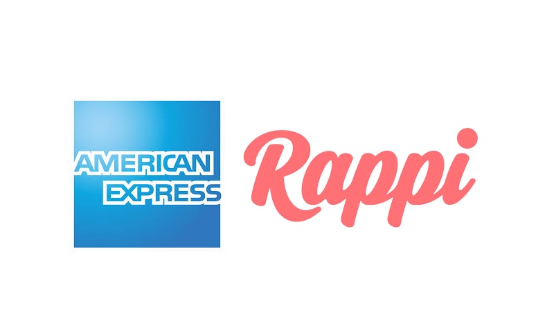 American Express anuncia parceria com o aplicativo Rappi