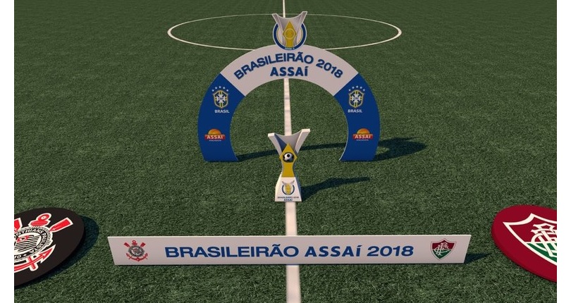 Assaí é o novo title sponsor do Brasileirão 2018