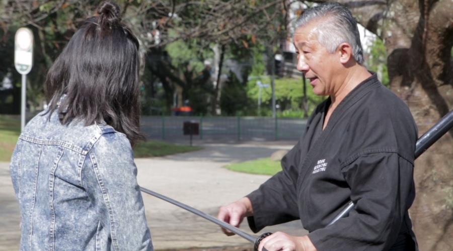 Honda desvenda a arte da espada em websérie sobre a Imigração Japonesa