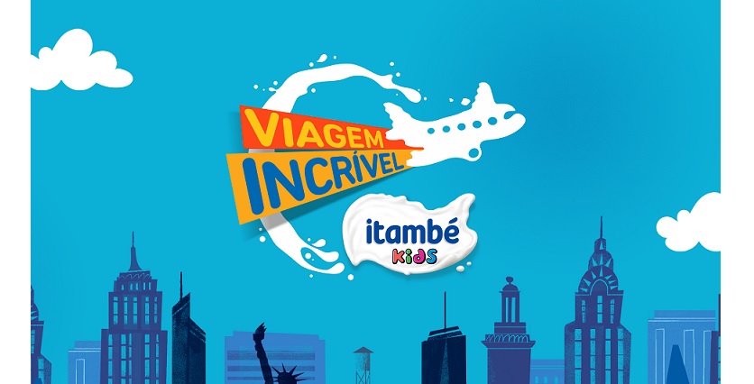 Itambé lança promoção inspirada na animação “Os Incríveis 2”