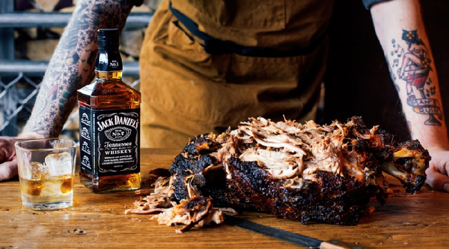 Jack Daniel’s apresenta campanha “Meat lovers, Meet Jack”