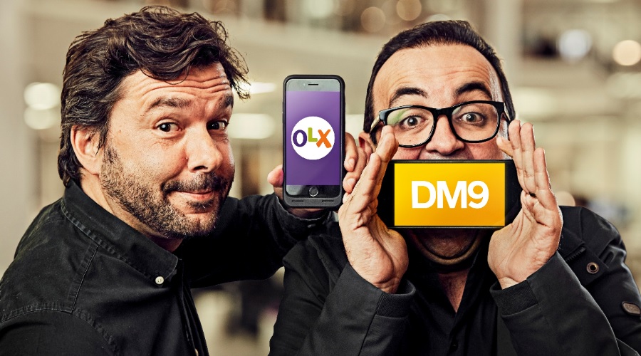DM9DDB Brasil é a nova agência de publicidade da OLX