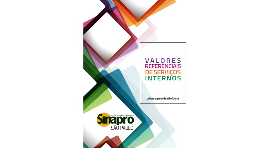 Sinapro publica nova edição “Valores Referenciais de Serviços Internos”