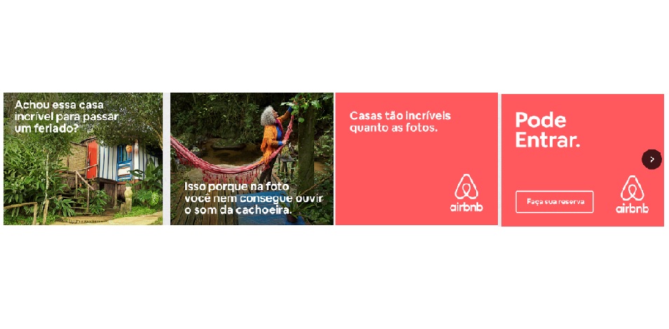 Em nova campanha, Airbnb convida brasileiros a explorarem seu país