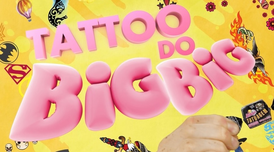 Big Big Tatuagem ganha às telas da TV em comercial divertido