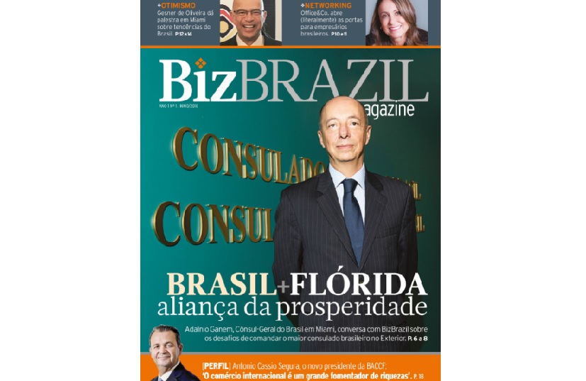 Brasil e EUA ganham publicação para comunicar o comércio bilateral