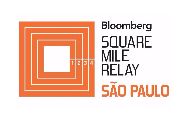 Corrida Bloomberg Square Mile Relay retorna a São Paulo