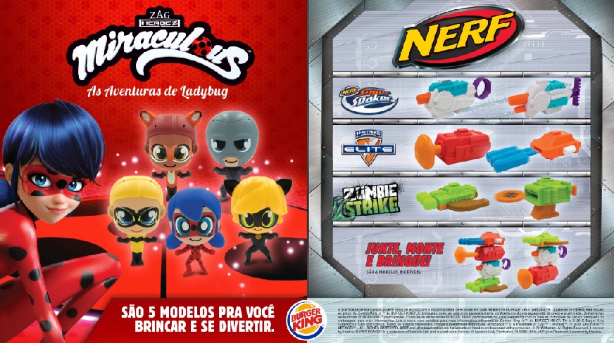 Burger King – campanha