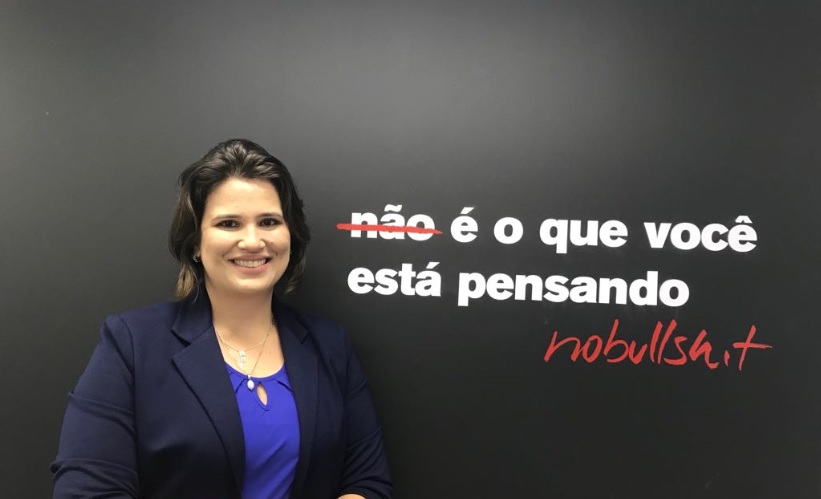 NBS anuncia Carol Nunes como nova diretora de mídia para Brasília