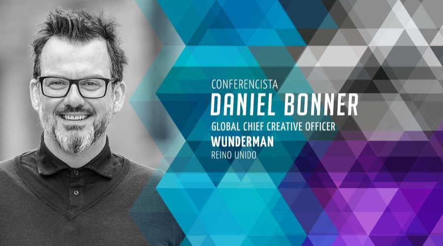 El Ojo 2018 anuncia Daniel Bonner, CCO da Wunderman, como conferencista