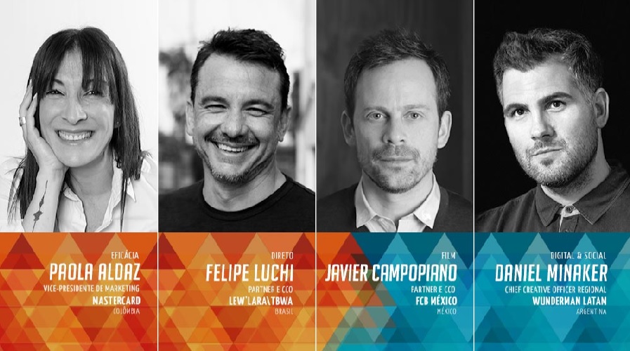 Festival El Ojo de Iberoamérica 2018 anuncia quatro novos Presidentes de Júri