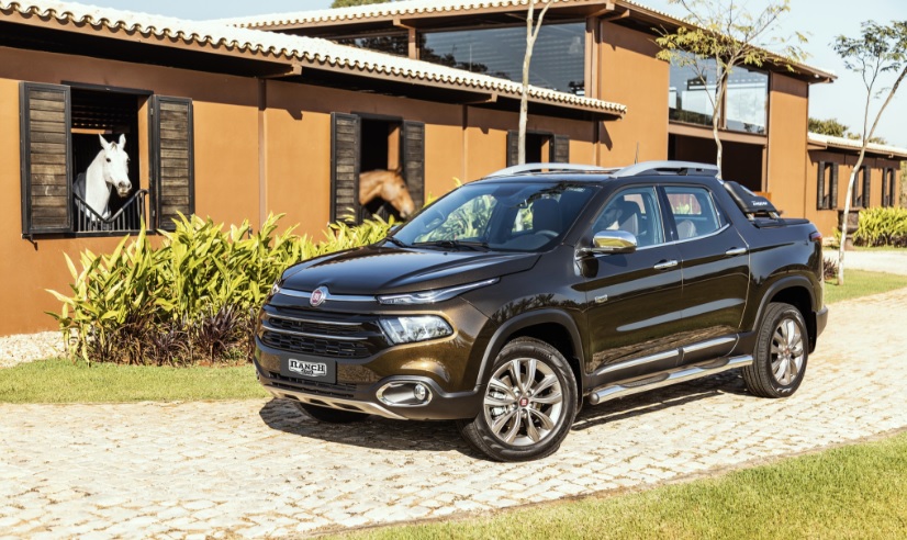 Fiat lança versão Toro Ranch na Festa do Peão de Barretos