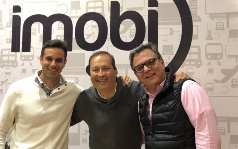 Grupo Imobi chega a São Paulo e contrata Toninho Moreira