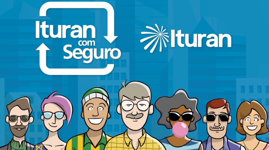 Ituran Brasil lança nova campanha “O Seguro que curte seu perfil”