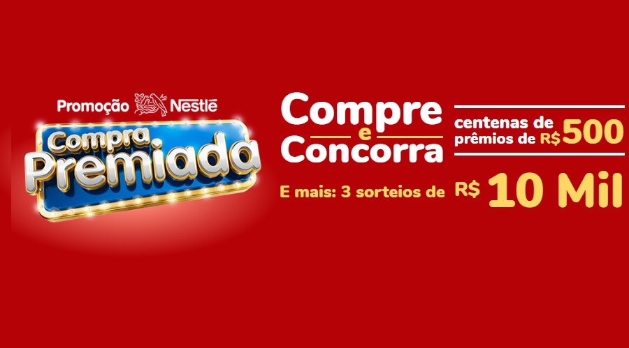 Makro Atacadista e Nestlé promovem ação “Compra Premiada”