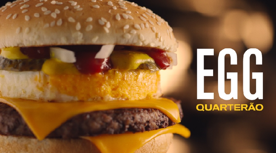 McDonald’s apresenta campanha divertida para novos sanduíches com ovos