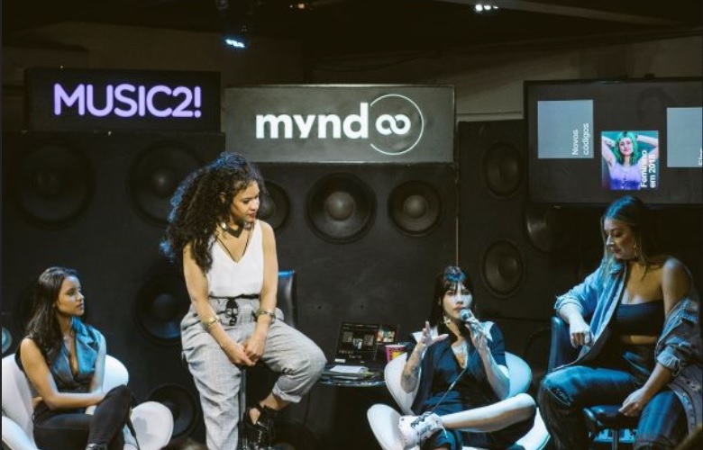 Mynd8 promove encontro inédito entre influenciadores e Itaú