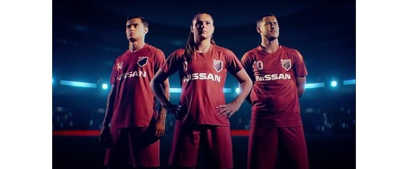 Nissan apresenta seus novos Embaixadores Mundiais de Futebol