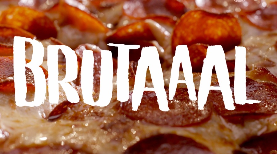 Com assinatura da WMcCann, Pizza Hut lança campanha “Brutaaal”