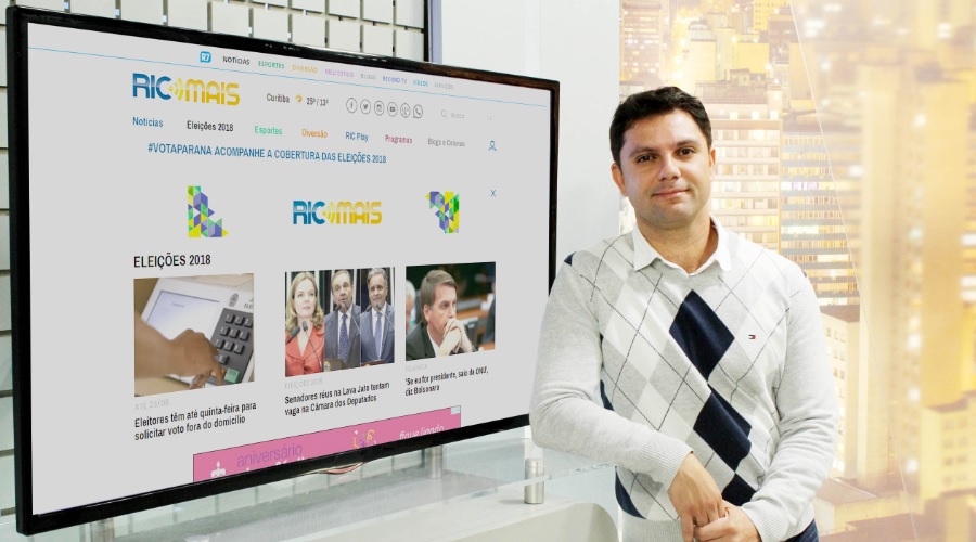 Portal RIC Mais investe em acessibilidade e mídia programática para campanhas