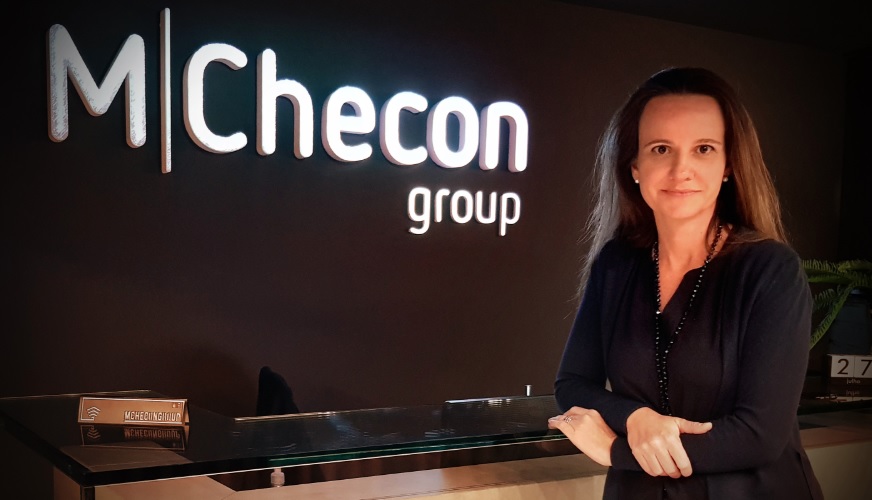 MChecon contrata Renata Barrichello como head de negócios internacionais