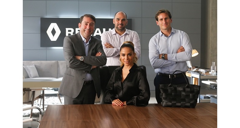 Anitta estrela campanha promocional da Renault “Girou, Ligou, Ganhou”