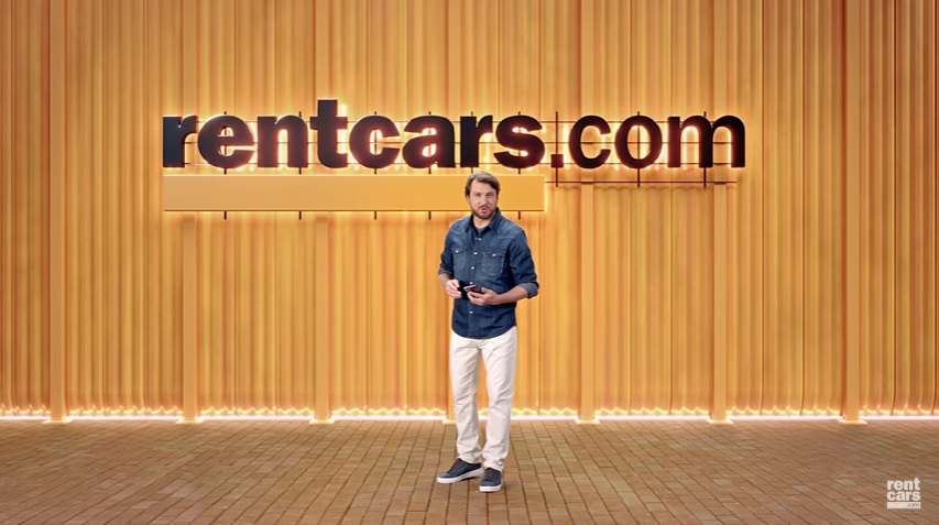 Rentcars.com faz sua estreia com campanha publicitária em TV