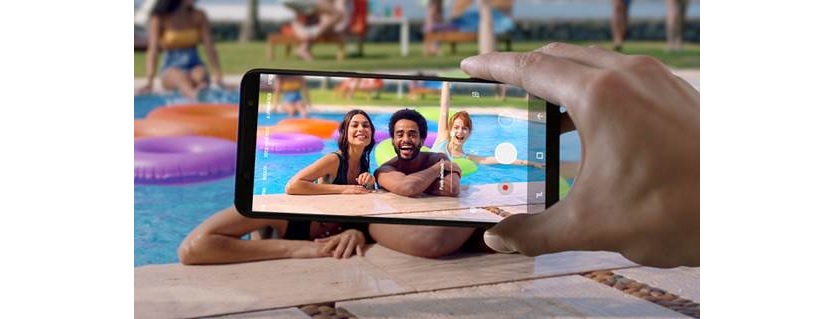 Samsung apresenta campanha para os novos smartphones Galaxy J