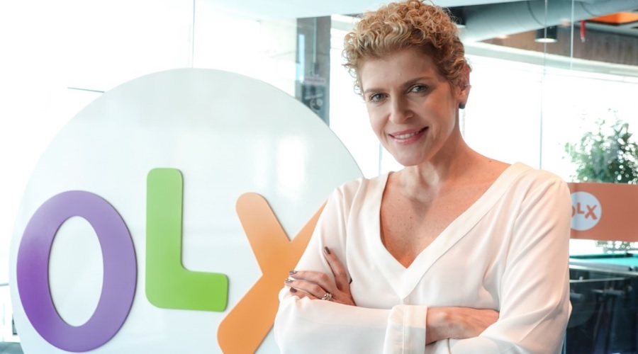 OLX anuncia Sandra Montes como nova Diretora de Marketing