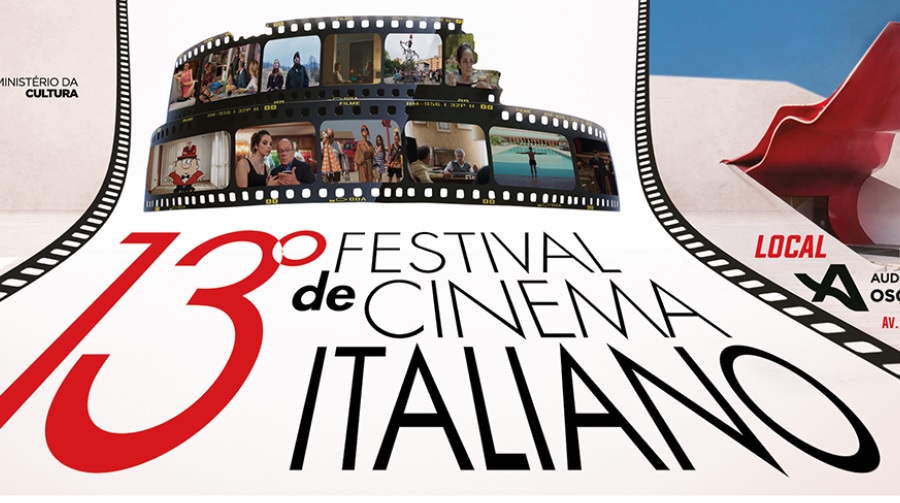 Barilla patrocina 13ª edição do Festival de Cinema Italiano