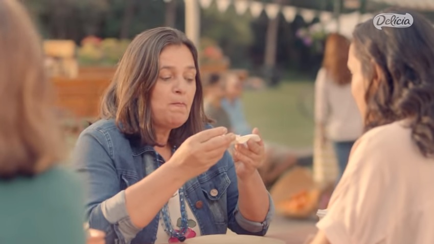Bunge lança campanha que convida consumidores a provar nova Delícia