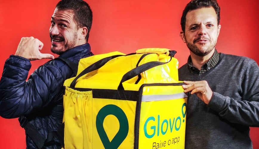 Glovo escolhe Tribal para ser sua nova agência de publicidade