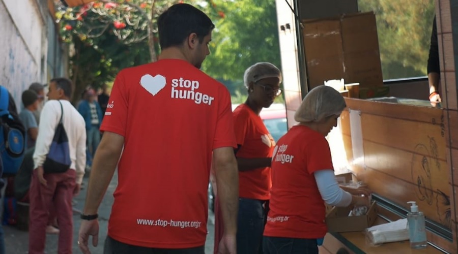 Instituto Stop Hunger Brasil realiza a 6ª Edição do Feed Truck
