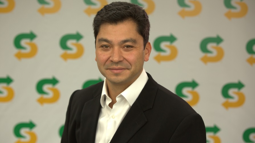 João Augusto S. Fugiwara é o novo Diretor Regional da Subway