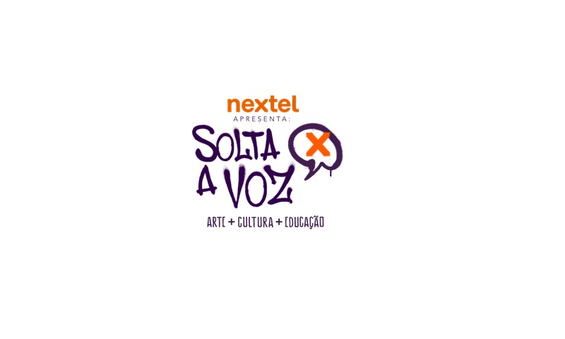 Nextel patrocina a primeira edição do “Solta a Voz”