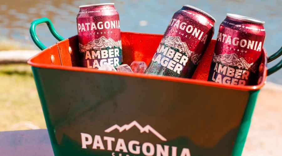 Patagonia ganha versão em lata e celebra a novidade em Happy Hour