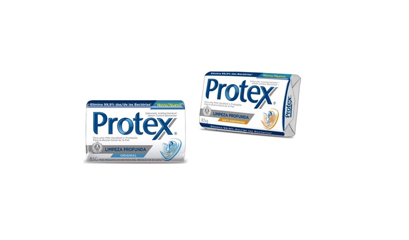 Protex lança linha Limpeza Profunda para auxiliar na prevenção de cravos