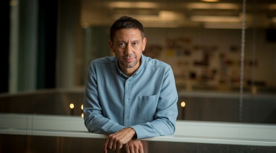 Guillermo Vega é o novo CCO da Saatchi & Saatchi Londres