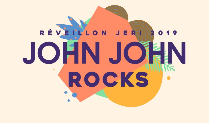 Samba Marketing Ao Vivo assina o réveillon John John Rocks Jeri 2019